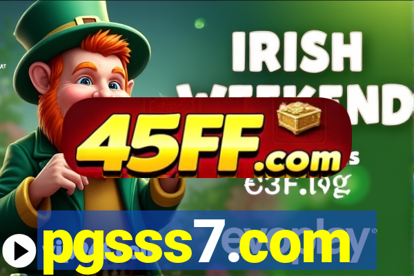 pgsss7.com