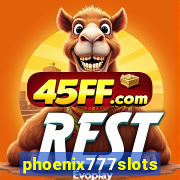 phoenix777slots