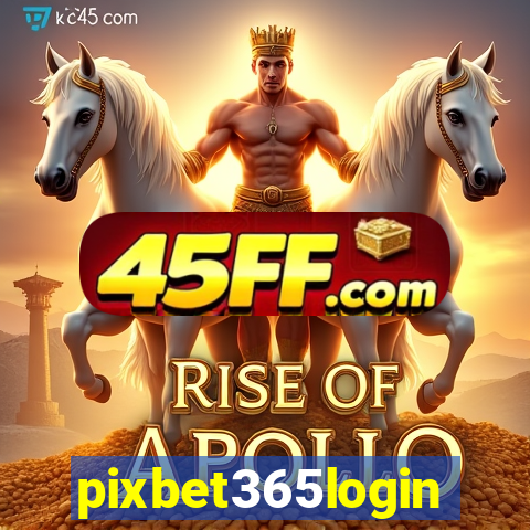 pixbet365login