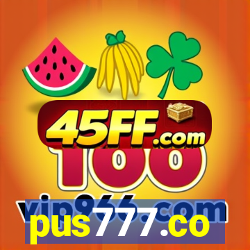 pus777.co