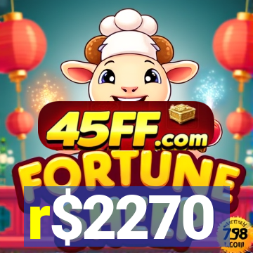 r$2270