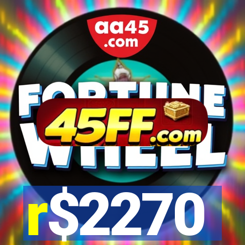 r$2270