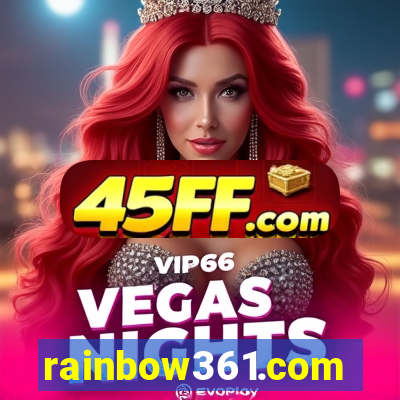 rainbow361.com
