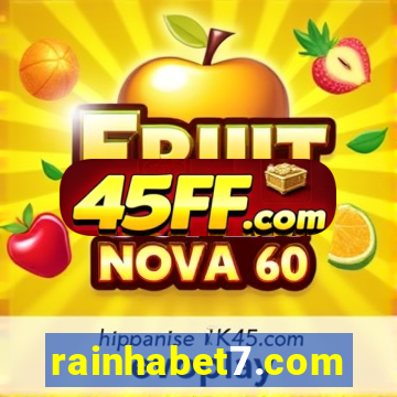 rainhabet7.com