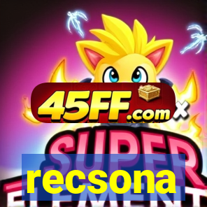 recsona