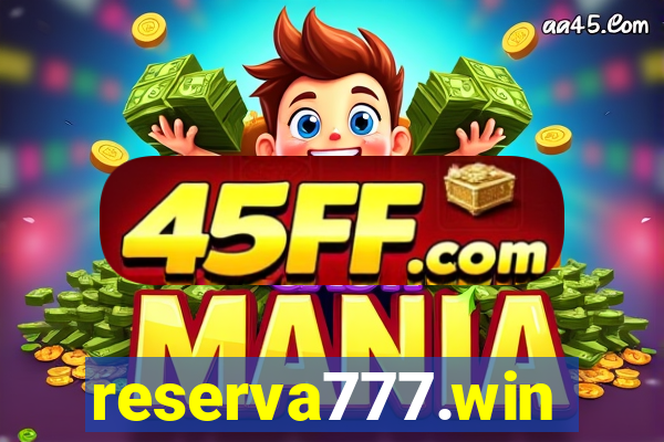 reserva777.win