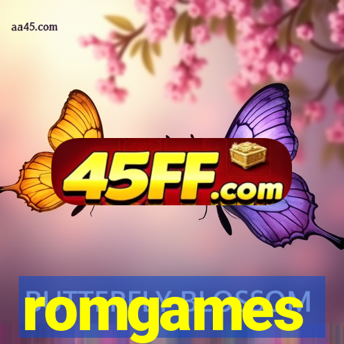 romgames