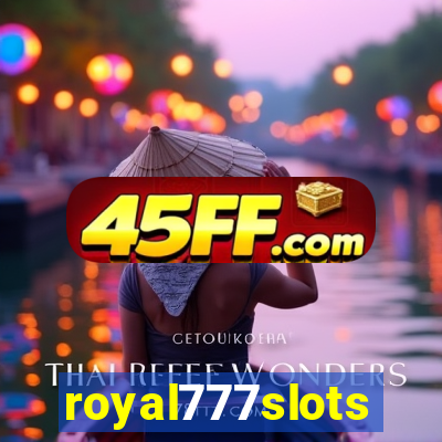 royal777slots
