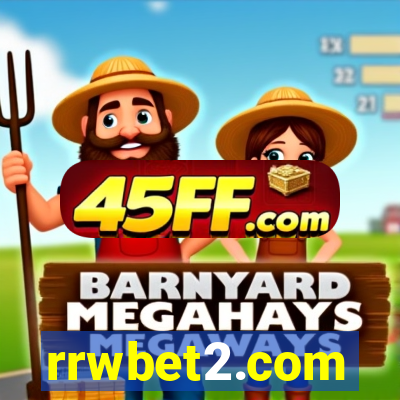 rrwbet2.com