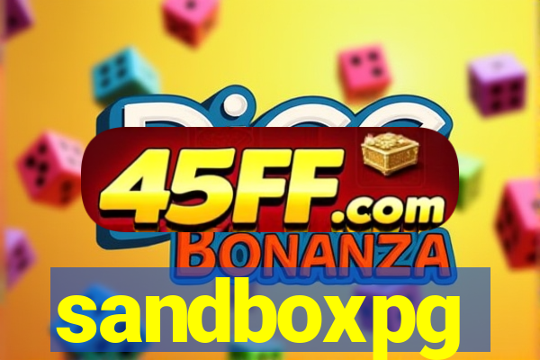 sandboxpg