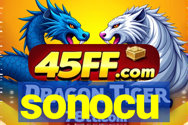 sonocu