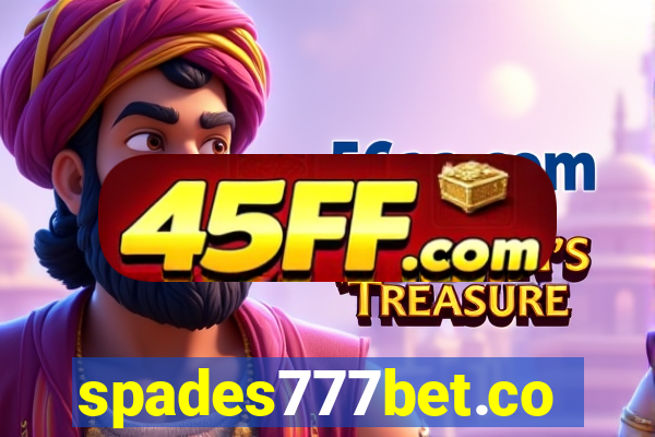 spades777bet.com