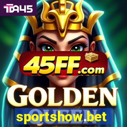 sportshow.bet