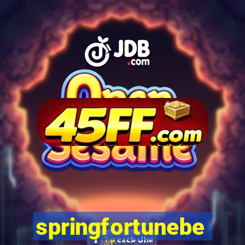 springfortunebet.com