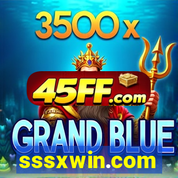 sssxwin.com