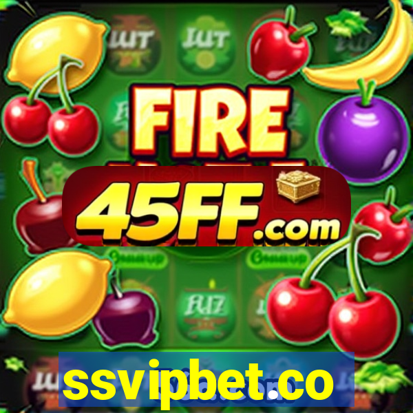 ssvipbet.co