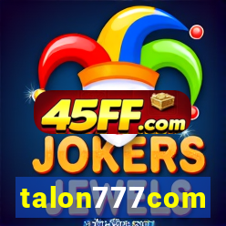 talon777com