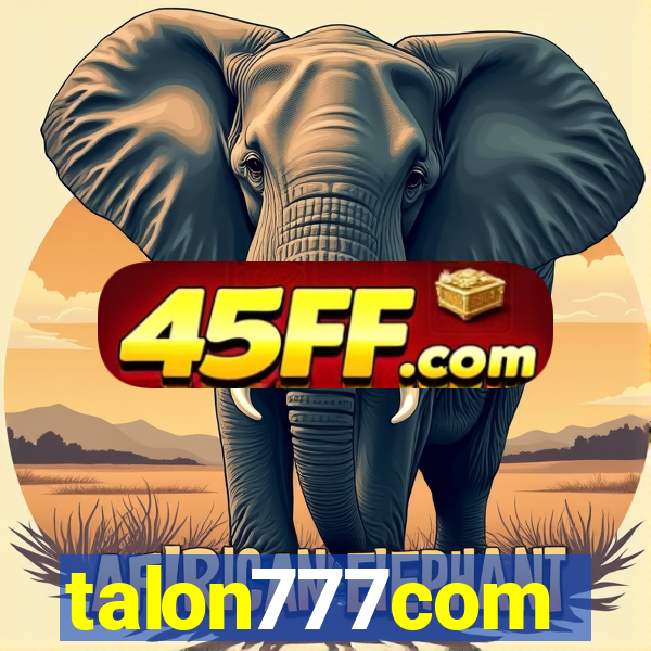 talon777com
