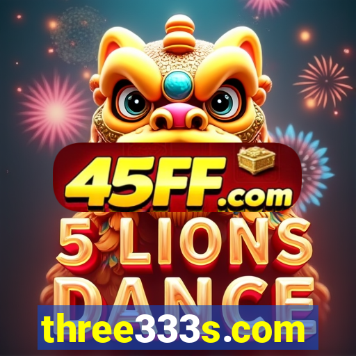 three333s.com