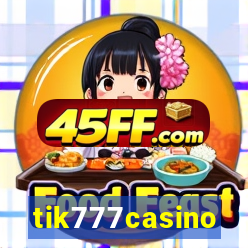 tik777casino