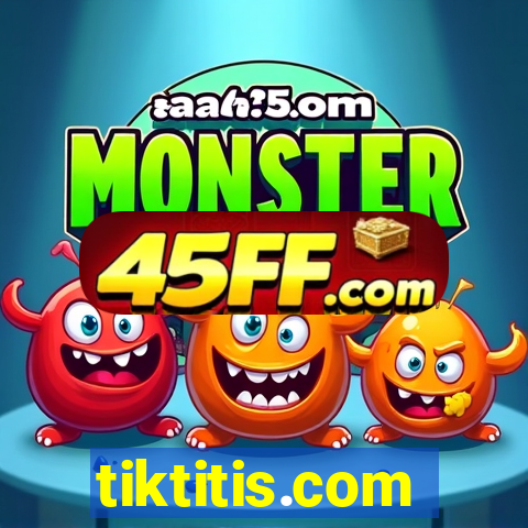 tiktitis.com