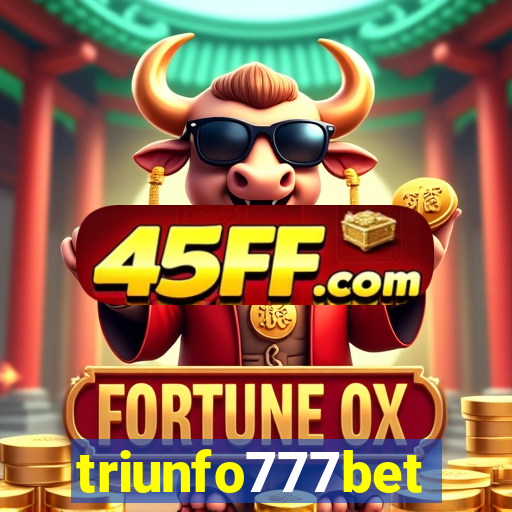 triunfo777bet