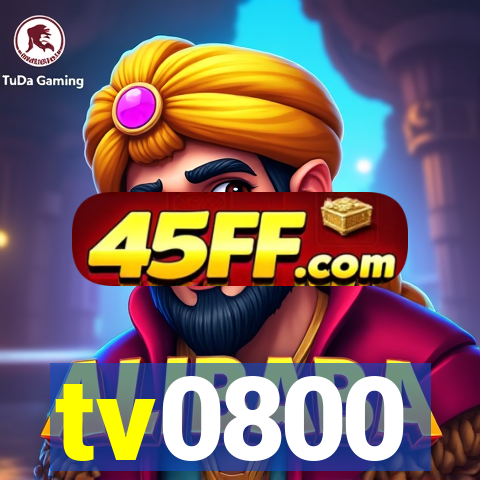 tv0800