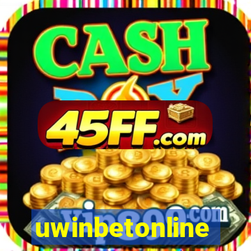 uwinbetonline