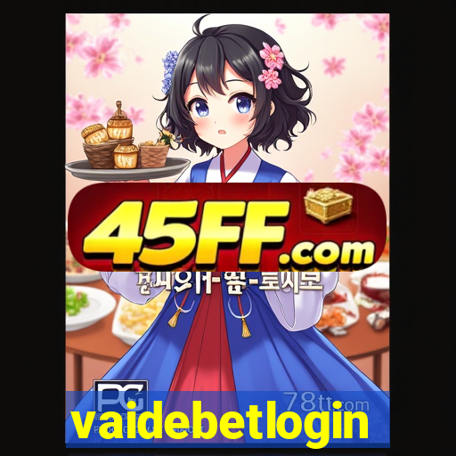 vaidebetlogin