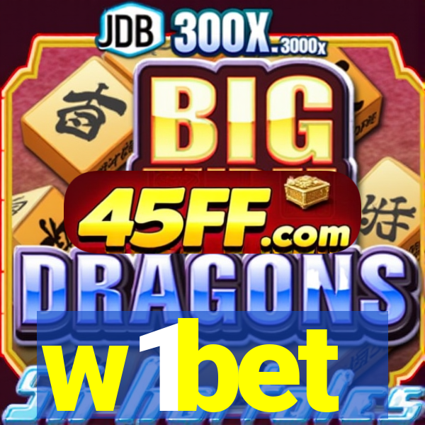 w1bet