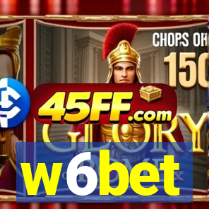 w6bet