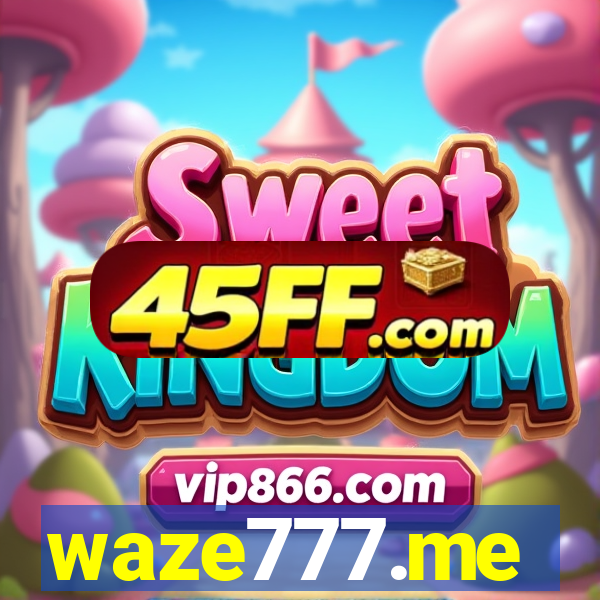 waze777.me