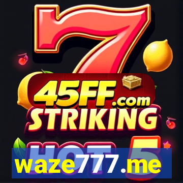 waze777.me