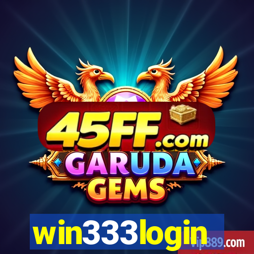 win333login