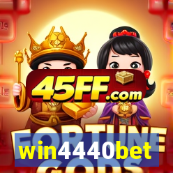 win4440bet