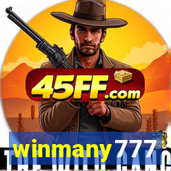 winmany777