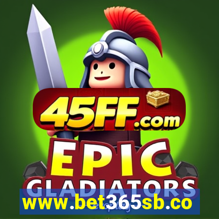 www.bet365sb.com