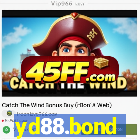 yd88.bond