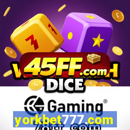 yorkbet777.com