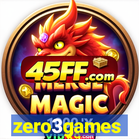 zero3games