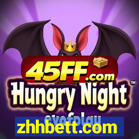 zhhbett.com