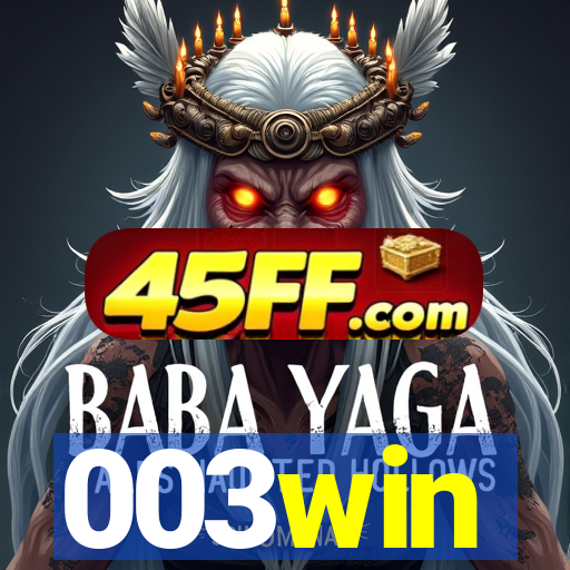 003win