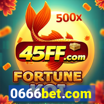 0666bet.com