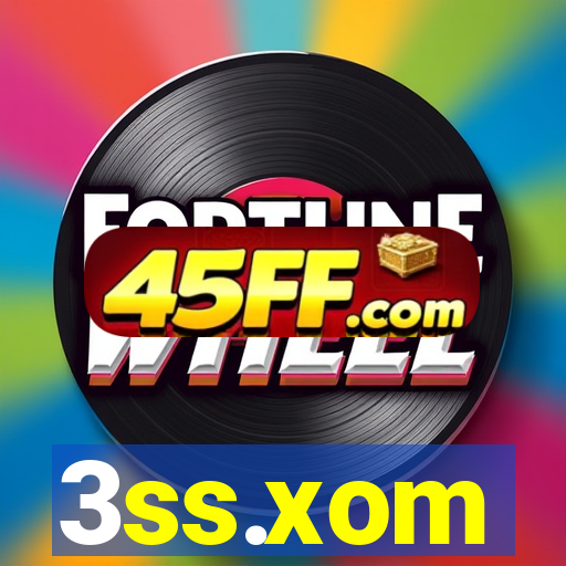 3ss.xom
