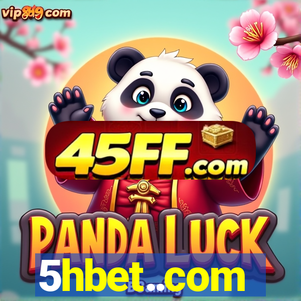 5hbet..com