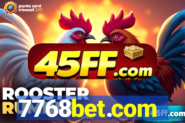 7768bet.com
