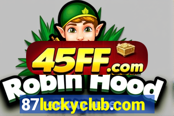 87luckyclub.com
