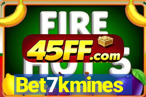 Bet7kmines