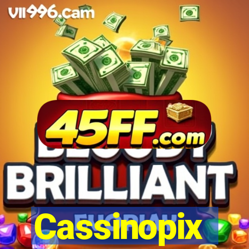 Cassinopix