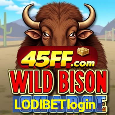 LODIBETlogin
